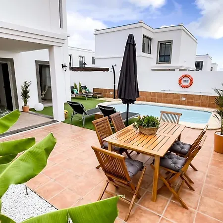 Villa Magma Yaiza  Extérieur photo