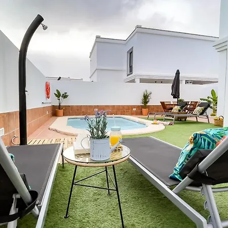 Villa Magma Yaiza  Extérieur photo