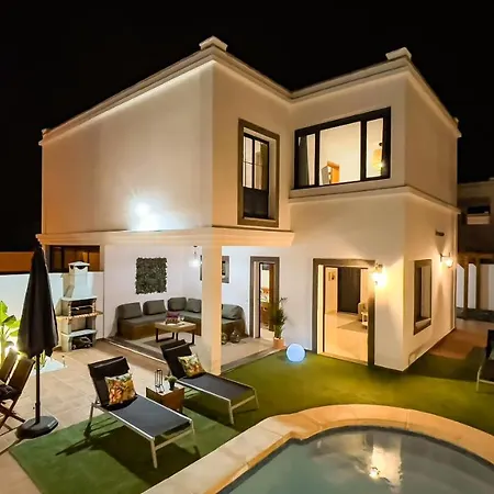 Villa Magma Yaiza  Extérieur photo